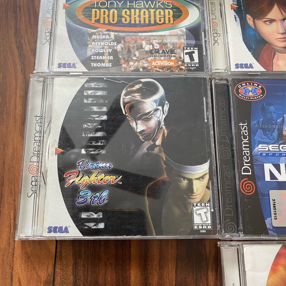 Sega Dreamcast Lot - Picture 8 of 14